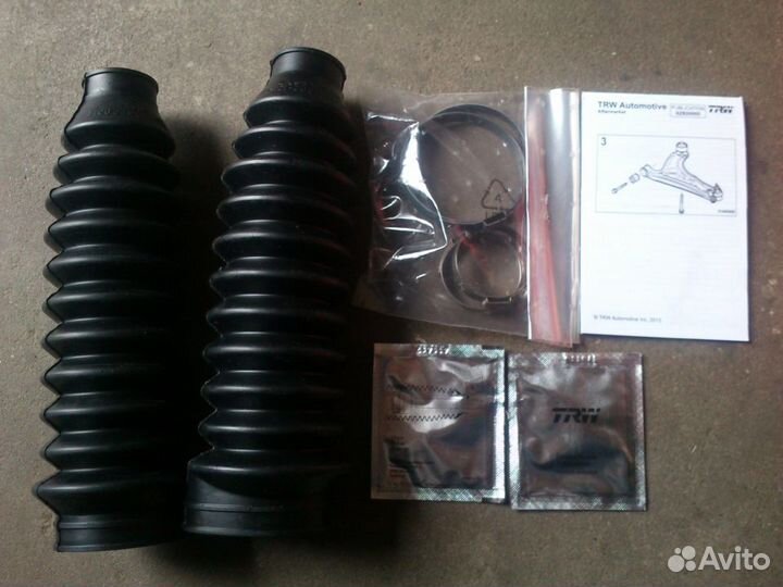 Пыльник рулевой рейки nissan micra 03, micra C+C