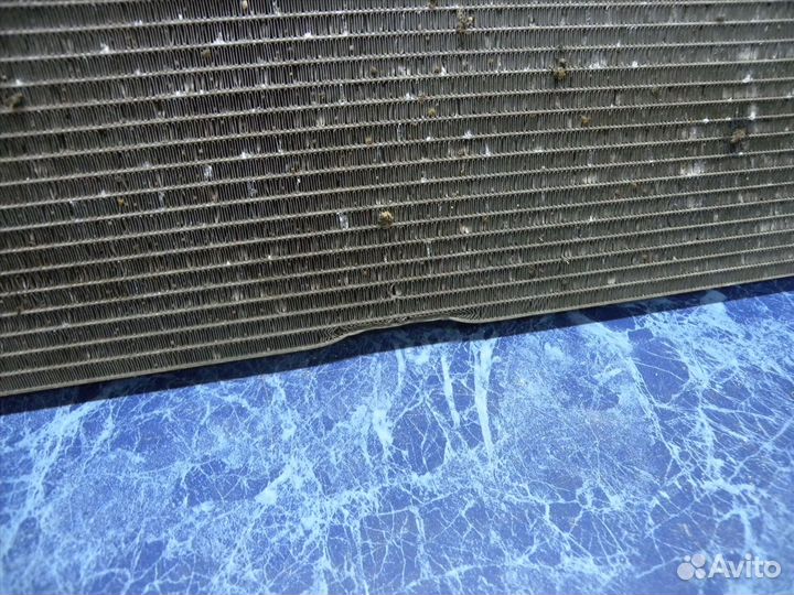 Радиатор кондиционера Mercedes X253 W205 W213 W238