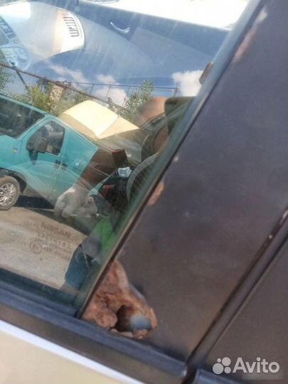 Дверь передняя Nissan Primera P12 2003