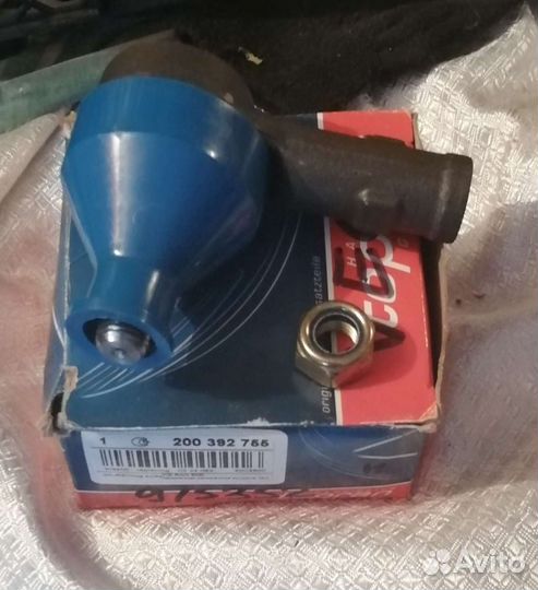 Наконечники рулевых тяг