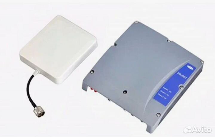 Считыватель PR G07