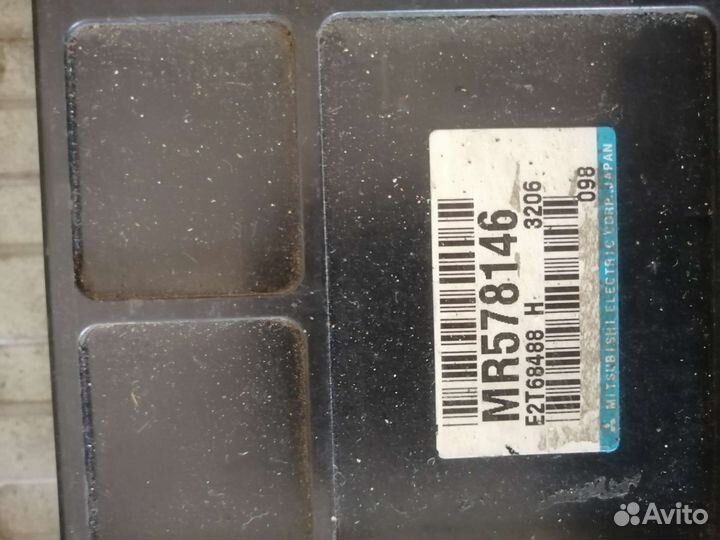 Замок зажигания, Эбу, иммобилайзер carizma