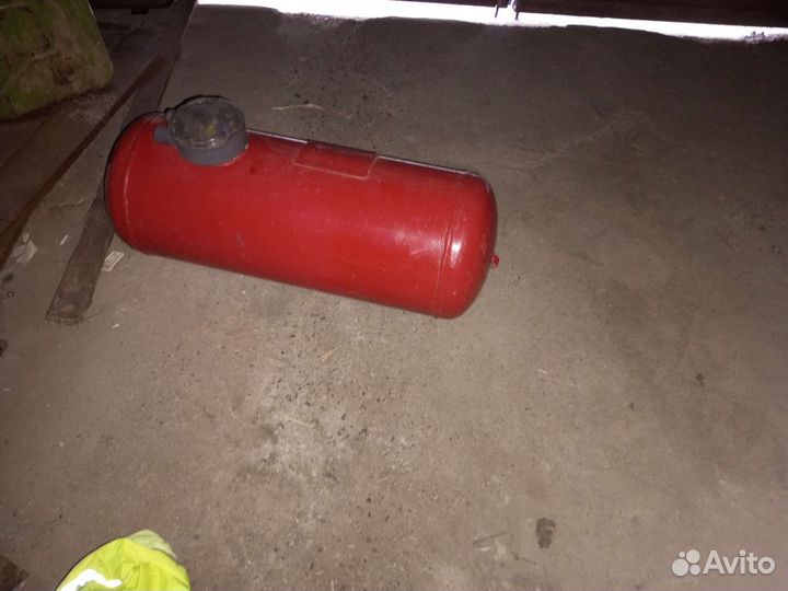 Газовый баллон 50л