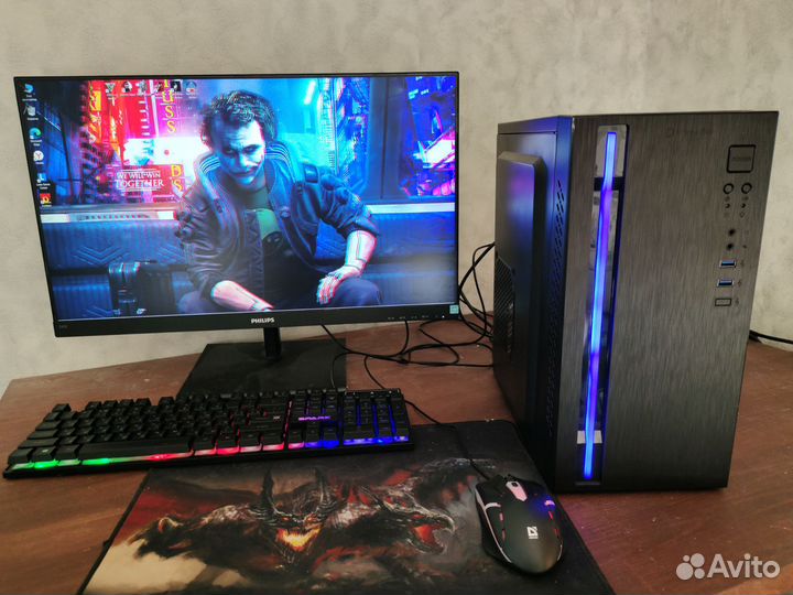 Игровой компьютер
