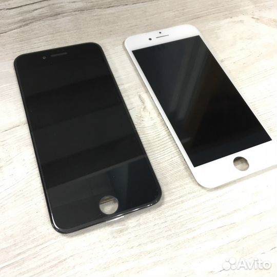 Дисплей совместимый с iPhone 8 /SE 2020 (AAA)