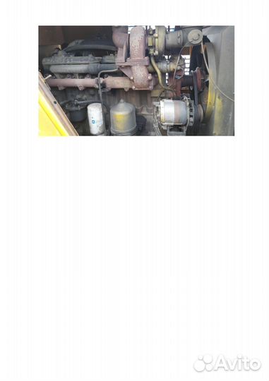 Фронтальный погрузчик Амкодор 342С4, 2013