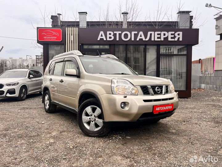 Nissan X-Trail 2.5 CVT, 2008, 178 332 км