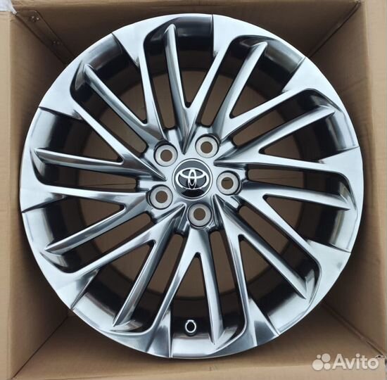 Диски R18 Lexus RX NX IS GS ES Toyota Camry