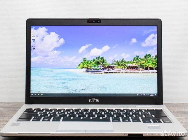 Fujitsu Lifebook S936