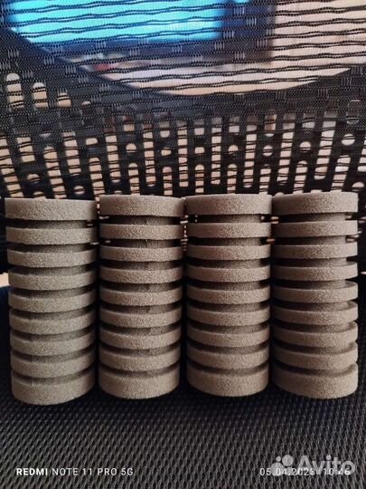 Грунт на развес для аквариума Пропант