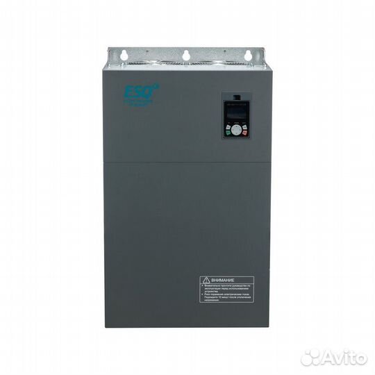 Частотный преобразователь ESQ-770 355/400 кВт 380В