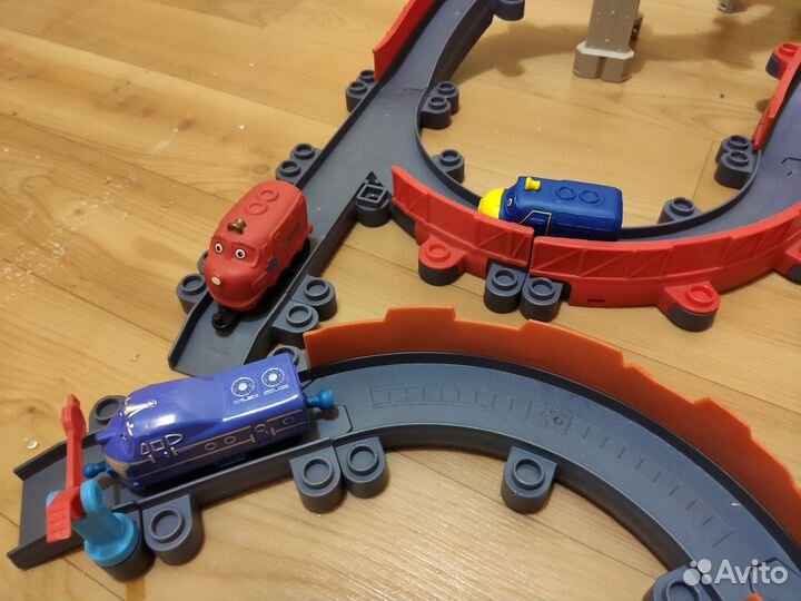 Паровозики чагинтон