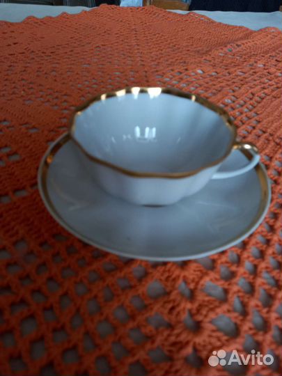 Чайные пары 