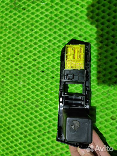 Блок кнопок регулировки фар Nissan Note E11