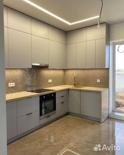 Кухня от производителя