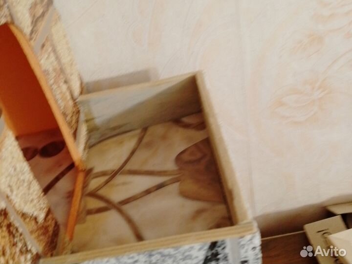 Домик кукольный