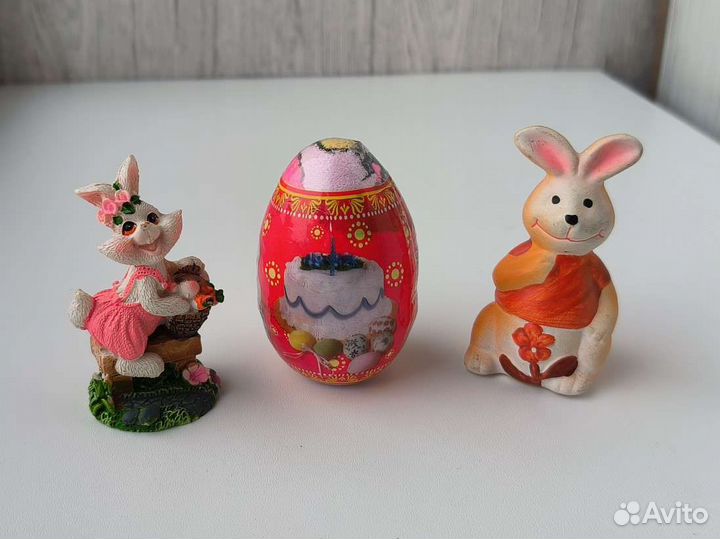 Пасхальные сувениры