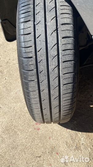 Штампы r 15 4 100 с резиной