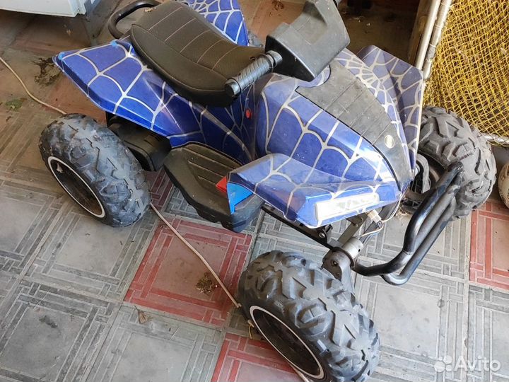 Детский квадроцикл