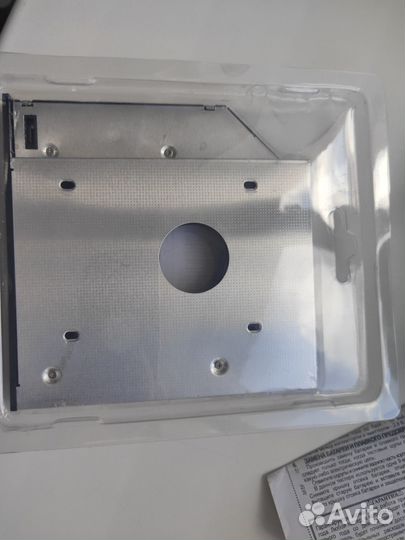 Салазки для ssd 12.7mm