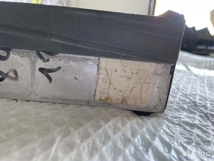 Испаритель кондиционера Радиатор Laguna 2 Лагуна