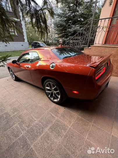 Dodge Challenger 3.6 AT, 2020, 73 000 км