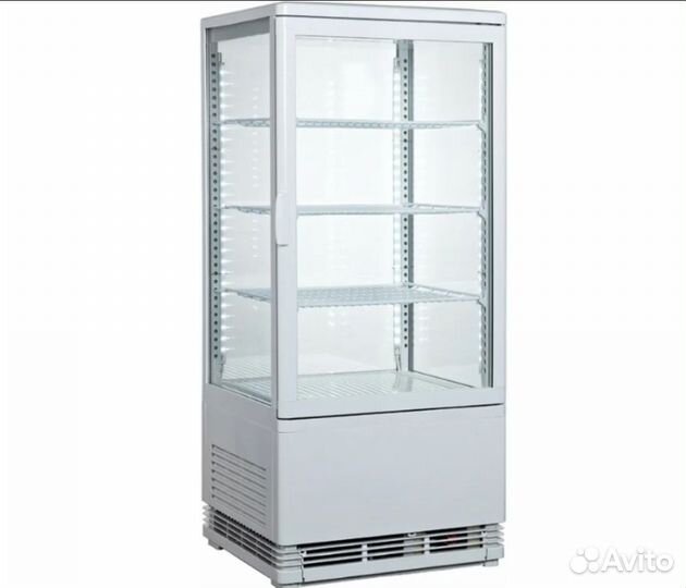 Холодильная витрина viatto VA-RT 78W