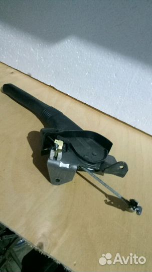 Рычаг стояночного тормоза трос Рено