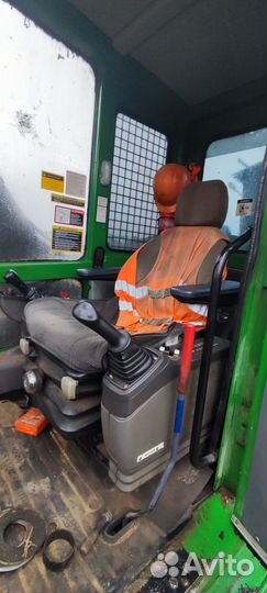 Харвестер John Deere 2154D