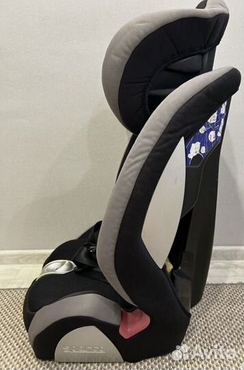 Sparco детское автокресло 15-36 кг