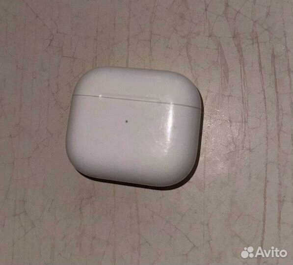 Кейс для airpods 3 бу