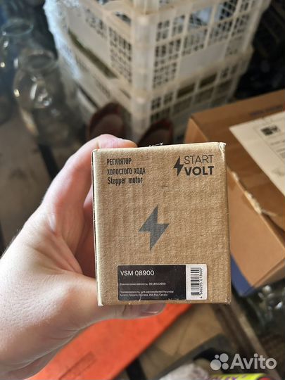 Регулятор холостого хода accent