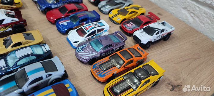 Hot Wheels Ford 1998 - 2021