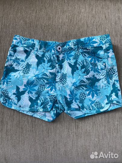 Шорты спортивные на 10-12лет