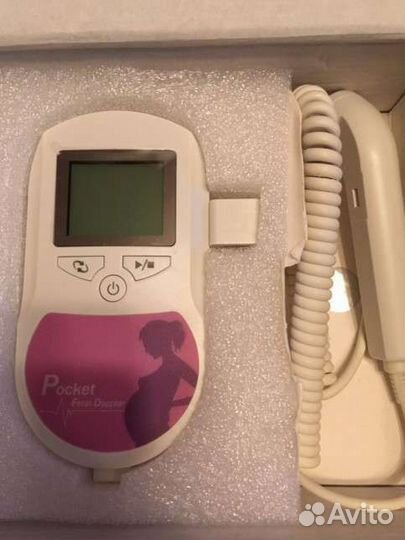 Фетальный доплер