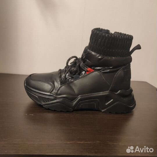 Ботинки демисезонные