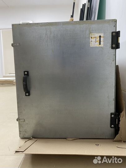 Вентилятор канальный шумоизолированный Вентс