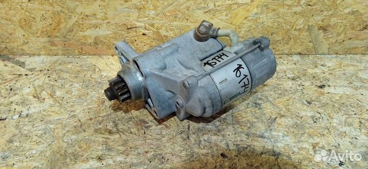 Стартер Land Rover Range Rover Sport 2009