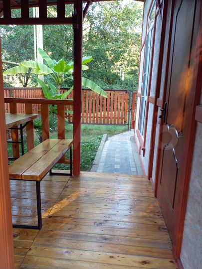 Дом 30 м² на участке 3 сот.