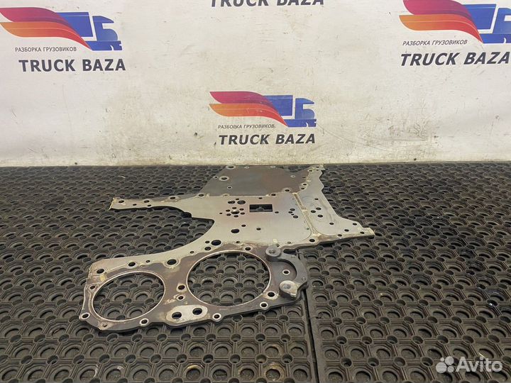 50008381 Плита двигателя