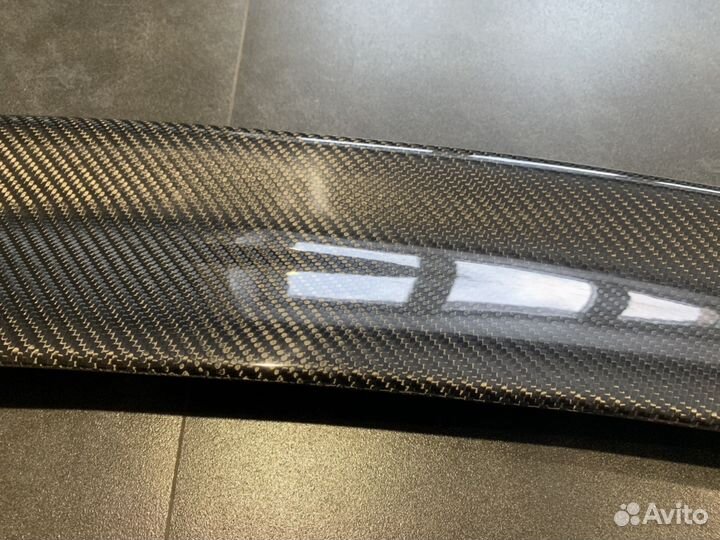 Спойлер Audi A5 Sportback