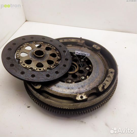 Б/У Б/У Маховик A1110306205 mercedes-benz