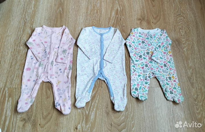 Пакет фирменных вещей