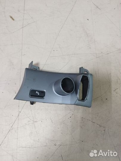 Кнопка выключения парктроника BMW 7 E65 бмв 7 Е65