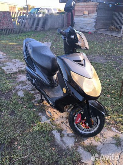 Электро скутер