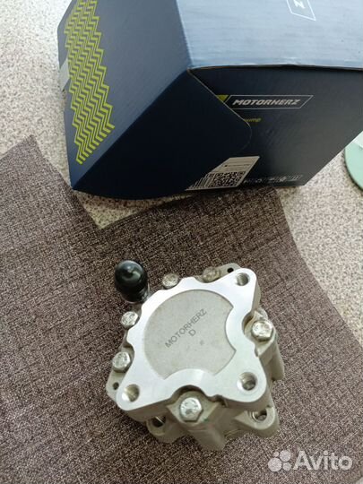 BMW Х5 е53 насос гура