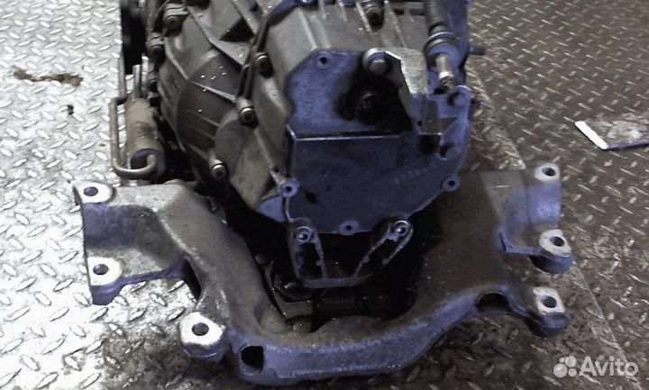 Кпп - вариатор Audi A6 (C6) 2.0 BRE