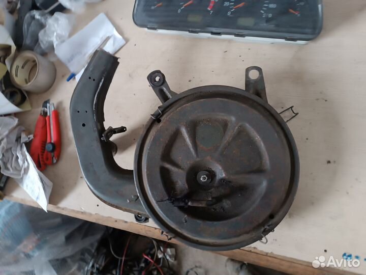 Корпус воздушного фильтра 1111 ока