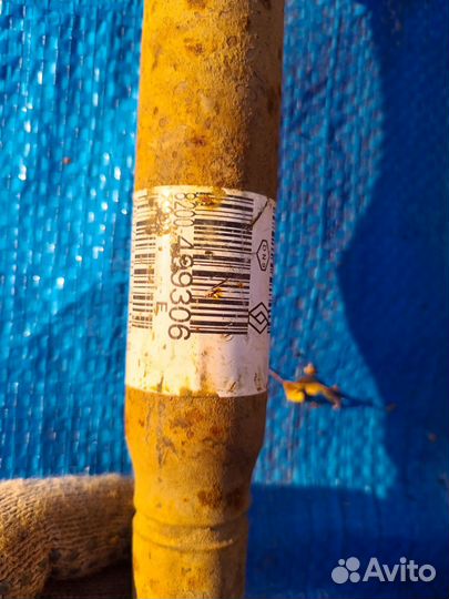 Nissan renault ниссан рено привод