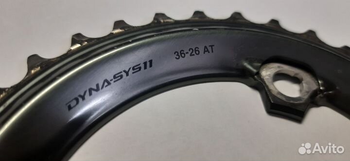 Звезда Shimano XTR 36